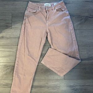 Dynamite Claudia mom jeans